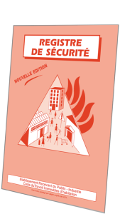 Les Registres de sécurité, chaufferie, unique