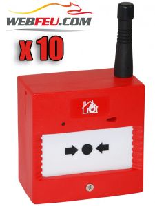 Direct Extincteur  Alarmes incendie 100% discount